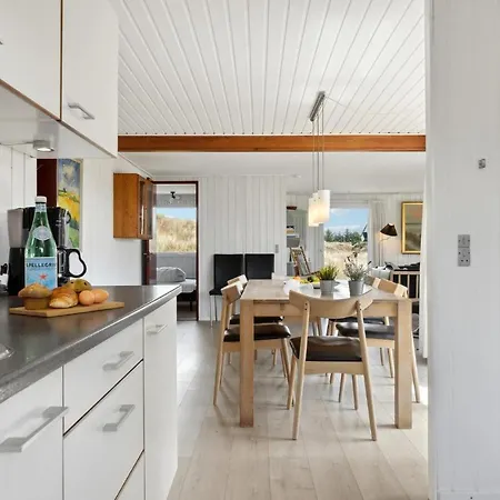 Vakantiehuis Sdr Klitvej Hvide Sande I Havrvig