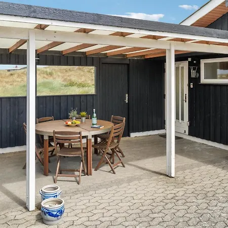 Gorgeous In Hvide Sande With Sauna Havrvig
