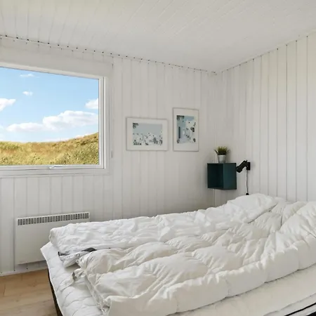 Gorgeous In Hvide Sande With Sauna *
