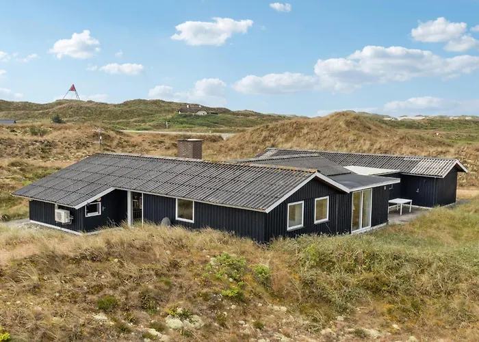 Sdr Klitvej Hvide Sande I Сasa de vacaciones *