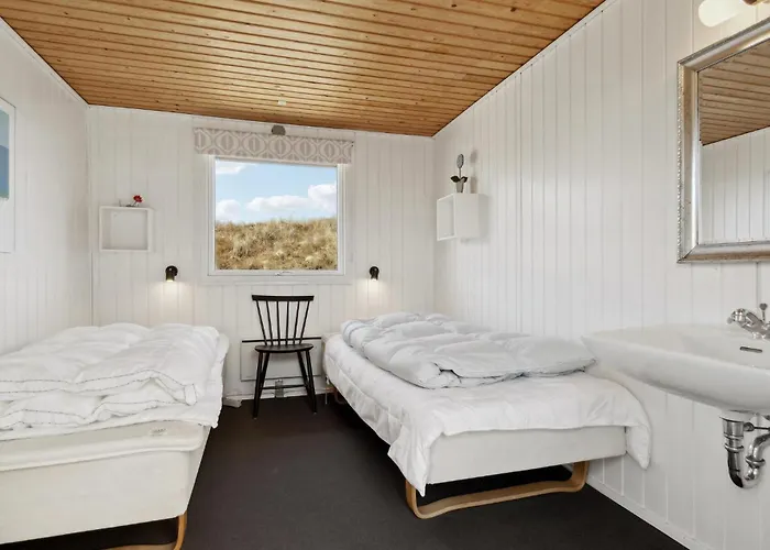 Sdr Klitvej Hvide Sande I Сasa de vacaciones Havrvig